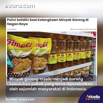 Pintu Baru Dibuka, Supermarket Langsung Diserbu Pemburu Minyak Goreng, Warganet Miris!