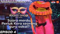 Periuk Kera - Hang Pi Mana | The Masked Singer 2 | Minggu 4