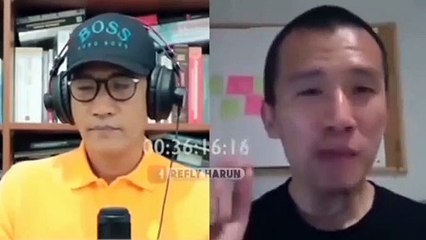 Kenapa Ustadz Felix Siauw dimasukan daftar "Ustadz Radikal", Ini penjelasan Ustadz Felix Siauw