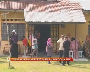 'Henti ambil kesempatan dan viralkan kisah keluarga saya'