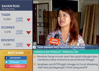 Tikar Sarawak pacu ekonomi pelancongan