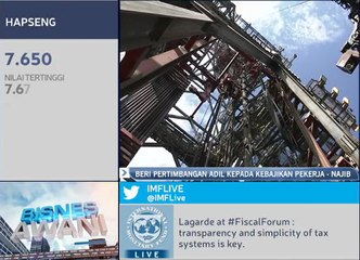 Beri pertimbangan adil kepada kebajikan pekerja - Najib