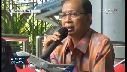 Sejumlah Maskapai Penerbangan Internasional Tiba di Bali