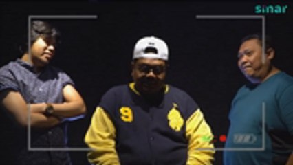 Pagi Di Sinar - Jep Dan Rahim Siasat Angah