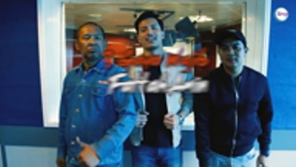 Pagi Di Sinar Bersama Fattah Amin