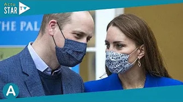 [AS] Prince William : sa déclaration attendrissante sur les mains froides de Kate Middleton