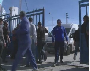 Clashes on Tunisia's Kerkennah island over oil company pay