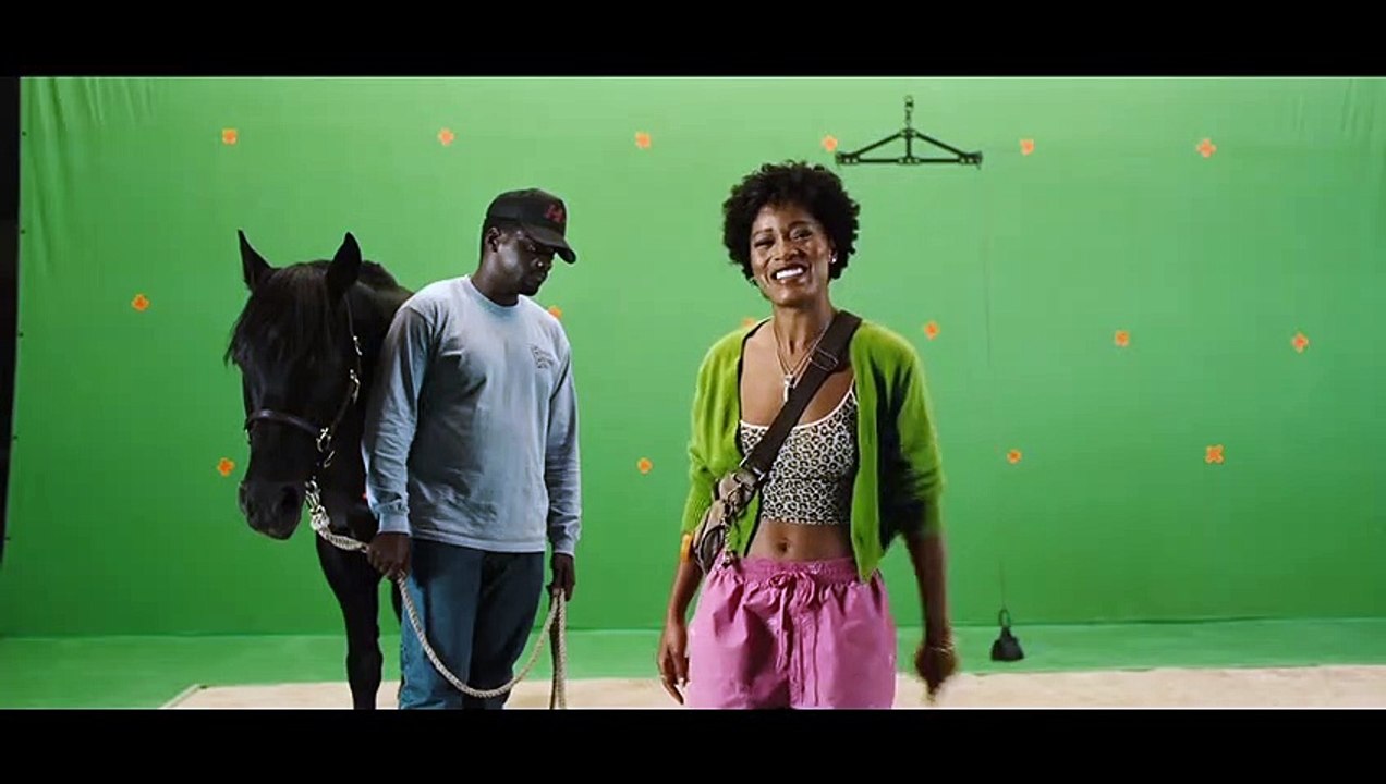 NOPE Film Trailer