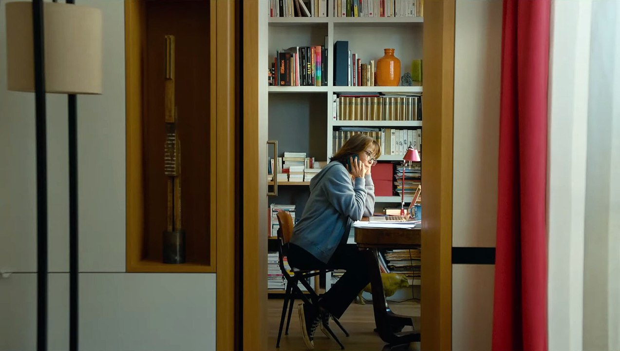 ALLES IST GUTGEGANGEN Film