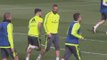Madrid's Zinedine Zidane says Karim Benzema disappointed by France omission