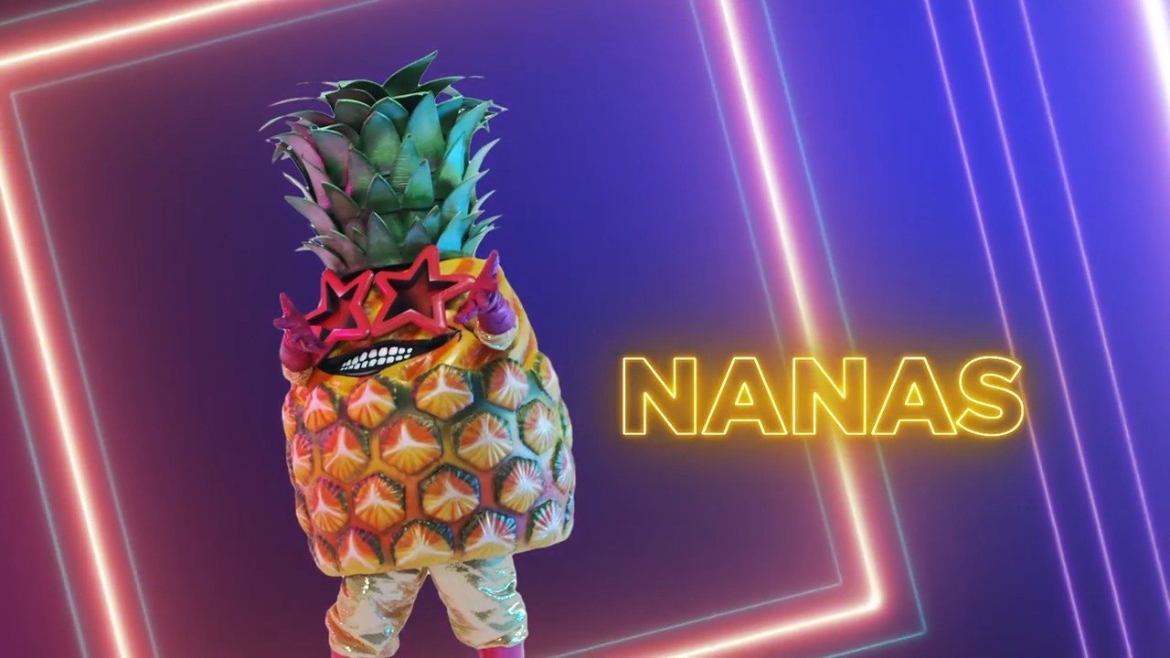 Nenas | The Masked Singer 2
