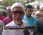 PAS makin yakin menang kerusi sulung di Sarawak