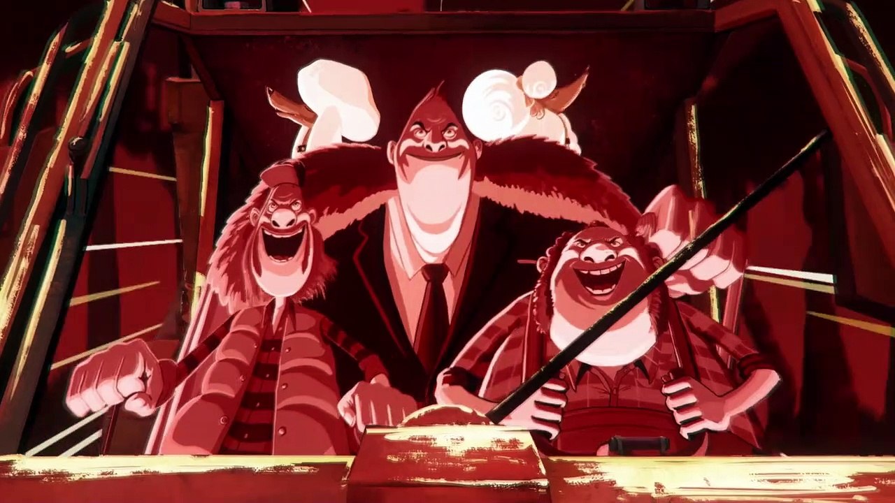 Trailer zum Film Peterchens Mondfahrt