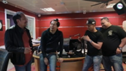 Sepahtu Sinar X M.Nasir - 5 Second Rules