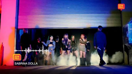 MV DOLLA DAH 1 MILLION VIEWS & TRENDING #1 DI YOUTUBE !