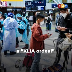 Establish new procedures for international visitors to avoid long queues, says former minister