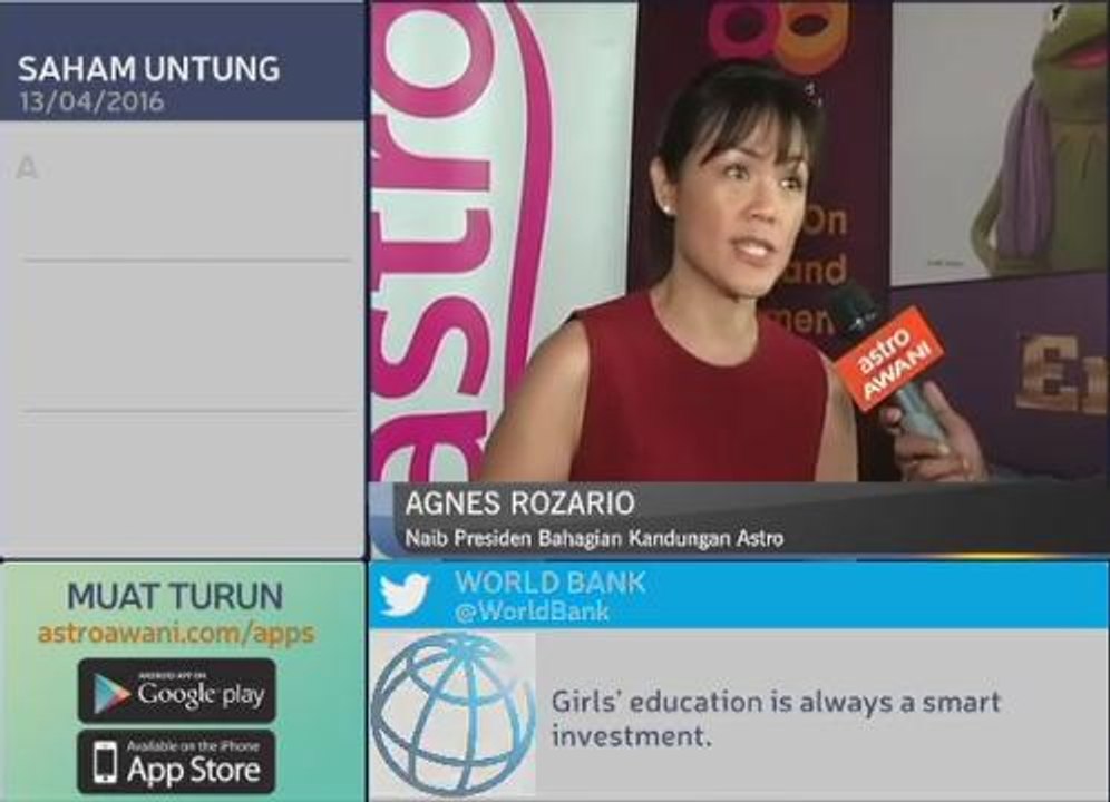 Pengembangan Astro On Demand