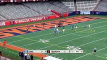Highlights Syracuse Women's Lacrosse vs. Duke 18-16
