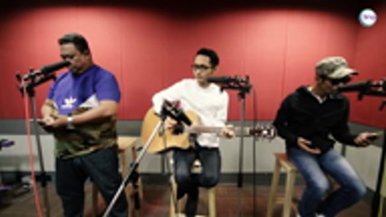 #SepahtuJamming X Sufian Suhaimi : Terakhir
