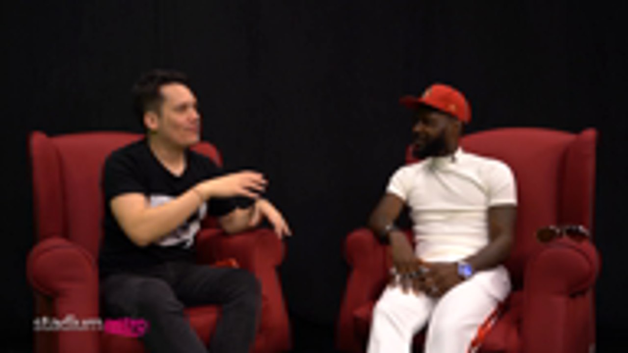 Astro Supersport: Pascal Chimbonda