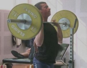 Bulgarian weightlifters buckle under weight of doping scandals