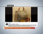 Penangan beg LV, 200 ribu kongsi status Datuk Seri Vida