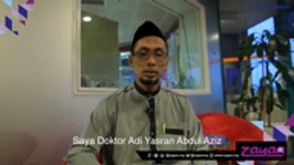 Pandangan Dr. Adi Yasran Tentang Mawi Jawi