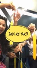 Jadi Ke Tak - Ikat Aiskrim Malaysia Cara Mudah