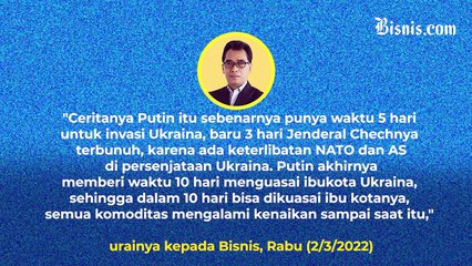 Booming Harga Komoditas Berlanjut Hingga Dua Pekan Ke Depan?