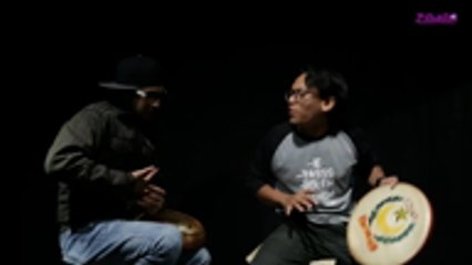 Battle Kompang Bersama Mawi & Anas