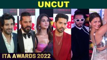 ITA Awards 2022 UNCUT | Alia, Ranveer, Aditya, Vaani & Many More