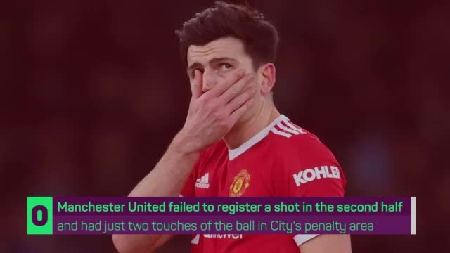 City dominate in Manchester derby