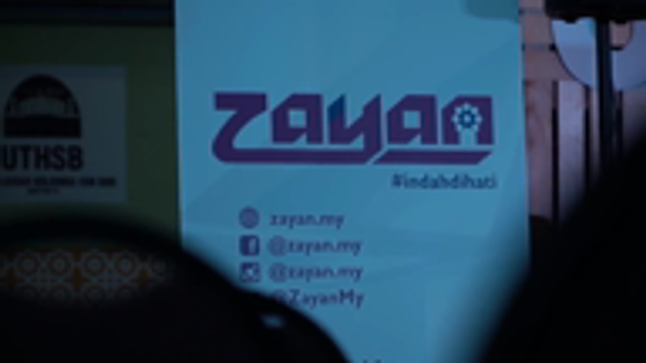 Zayan Open Mic