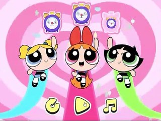 Morning Mayhem - The Powerpuff Girls - Gameplay