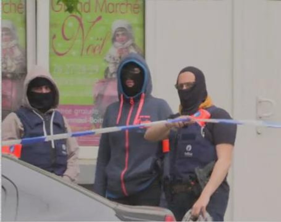 Belgium arrests three Paris attacks suspects in new raid