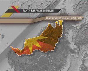 PRN ke-11 yang pertama bagi Adenan sebagai Ketua Menteri