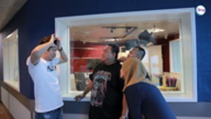 Sepahtu Sinar VS Liza Hanim  Charades Game Challenge