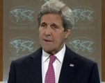 US warns of global attack on freedom, slams some allies