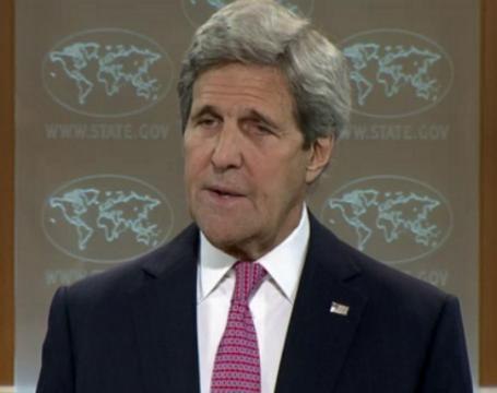 US warns of global attack on freedom, slams some allies