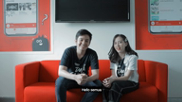 Temubual Bersama Pelakon Utama Dua Garis Biru