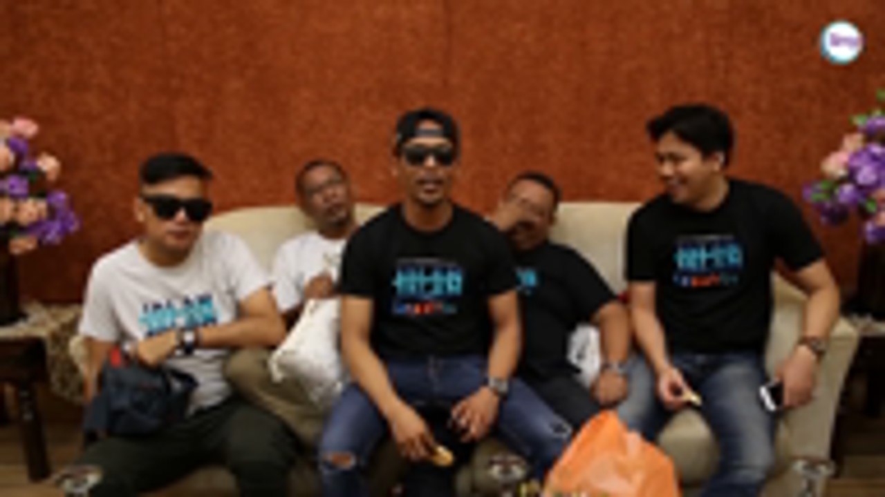 Jalan Jalan Sepahtu Sinar 3 - Mydin MITC Melaka