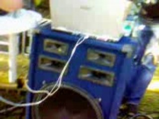 PETITE INSTALATION POUR 20 ans de yo