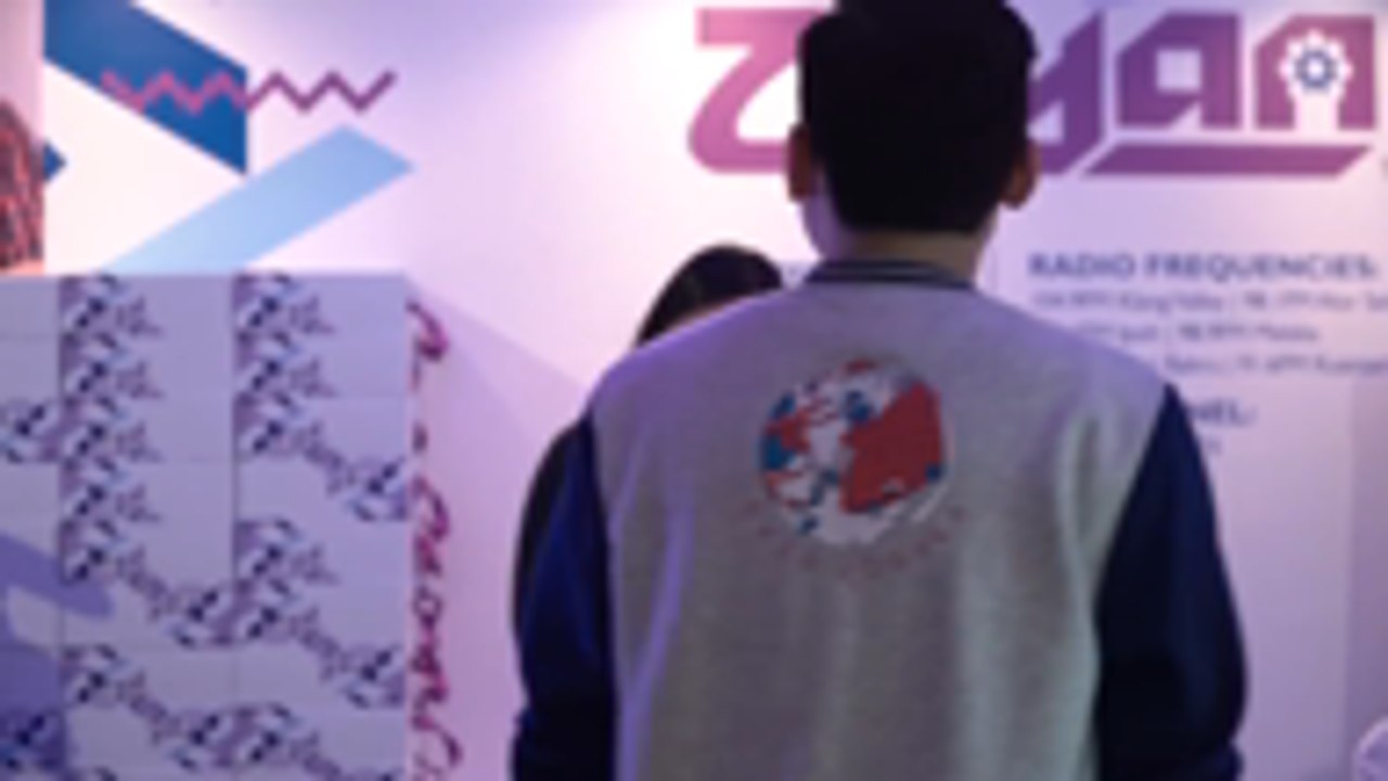 Zayan Launch Event