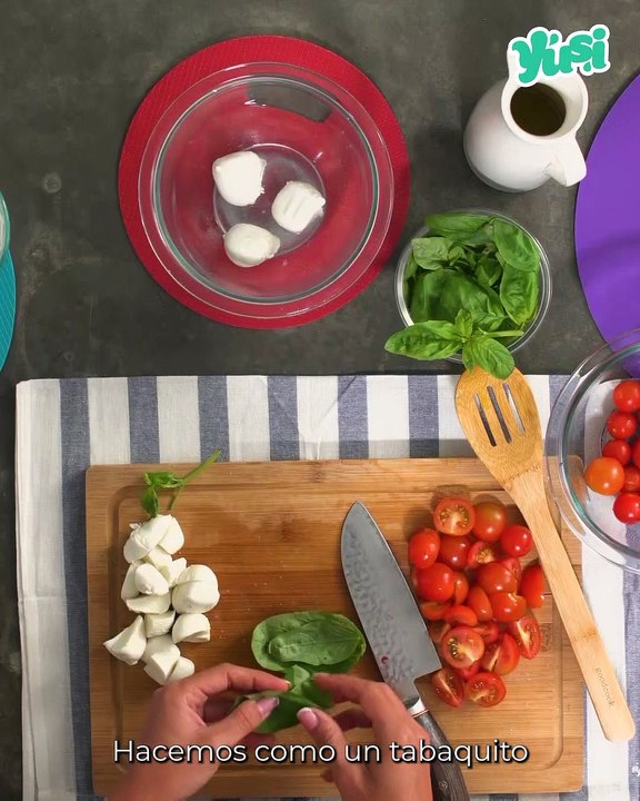 Pasta Capresa