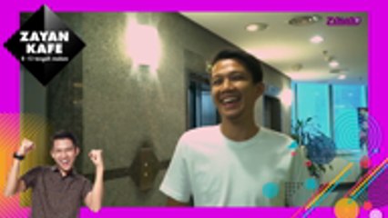 Penyampai Zayan Cafe - Falyq