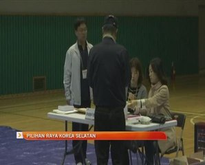Pilihan raya Korea Selatan