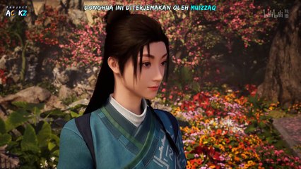 Mortal Cultivation Biography S2 Episode 19 Subtitle Indonesia