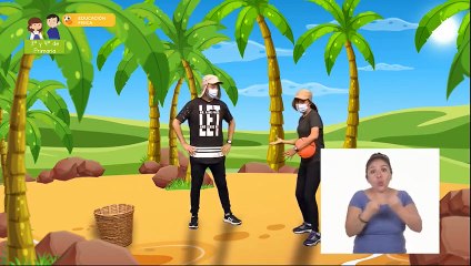 EF 4,3.Busqueda del tesoro. Colaborar. 08-03-2022