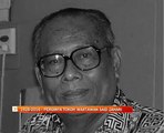 1928-2016: Perginya Tokoh Kewartawanan Said Zahari