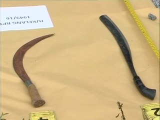 3 penjenayah ditembak mati di Highland Towers